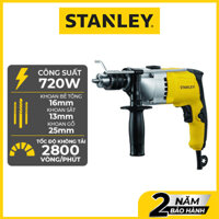 Máy khoan cầm tay 720w Stanley STDH7213-B1