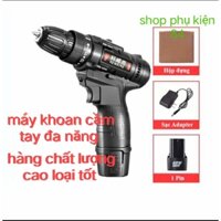 máy khoan cầm tay đa năng hàng bao chất