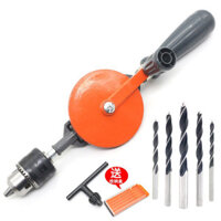 Máy khoan cầm tay đa năng Máy khoan cầm tay gia đình Máy khoan thủ công Máy khoan lỗ chế biến gỗ Máy đục lỗ thủ công diy