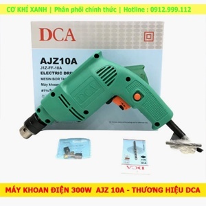Máy khoan cầm tay DCA AJZ10A