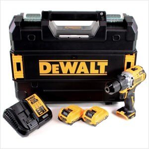 Máy khoan cầm tay Dewalt DCD706D2-KR