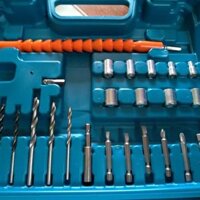 Máy khoan cầm tay makita 12v.