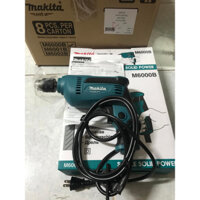 Máy khoan cầm tay Makita M6000B