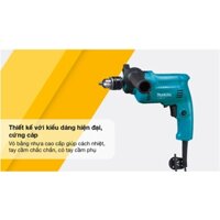 Máy khoan cầm tay mini,Máy khoan Makita chính hãng m0800b 10mm.