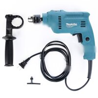 Máy khoan cầm tay mini,Máy khoan Makita chính hãng m0800b 10mm.