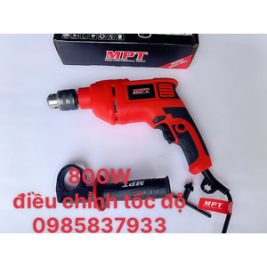 Máy khoan cầm tay MPT MID8003