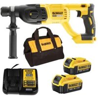 MÁY KHOAN CẦM TAY PIN 18V-BL 3 CHỨC NĂNG 2.6J DEWALT DCH133M2- HÀNG CHÍNH HÃNG