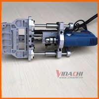 Máy Khoan Chốt Gỗ Cầm Tay Dùng Hơi - Máy Khoan Chốt Cam Bảo Hành 6 Tháng