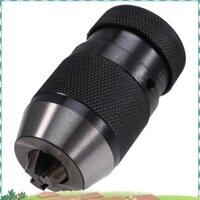 Máy khoan Chuck B10 Tự động Tự động Thắt chặt Bộ chuyển đổi không cần chìa khóa Giá đỡ lỗ côn Máy tiện Máy phay Công cụ khoan ncsqkjyx