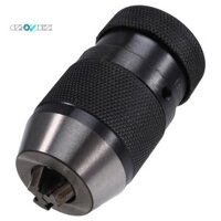 Máy khoan Chuck B10 Tự động thắt chặt Bộ chuyển đổi không cần chìa khóa Giá đỡ lỗ côn Máy tiện Máy phay Dụng cụ khoan