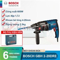 Máy khoan chuyên dụng  GBH2- 20DRE