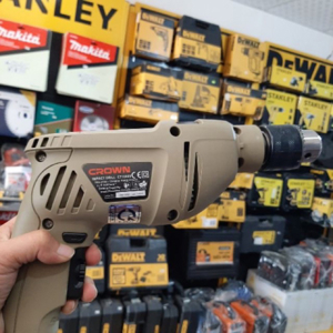 Máy khoan Crown CT10065 (CT10065-BMC)