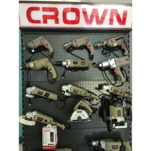 Máy khoan Crown CT10065 (CT10065-BMC)