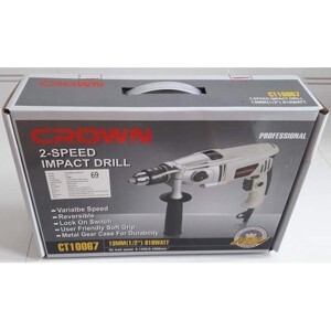 Máy khoan Crown CT10067