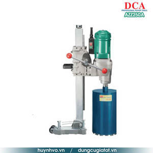 Máy khoan đá 250mm DCA AZZ250A