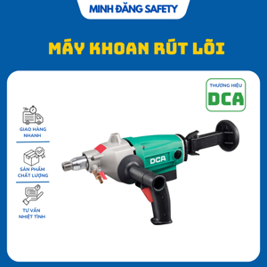 Máy khoan đá DCA AZZ90 1350W