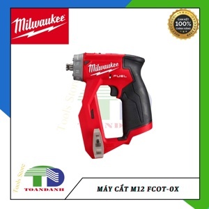 Máy khoan đa năng 4 đầu Milwaukee M12 FDDXKIT