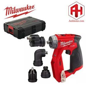 Máy khoan đa năng 4 đầu Milwaukee M12 FDDXKIT