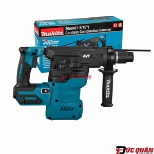 Máy khoan đa năng dùng pin 40V Makita HR008GZ