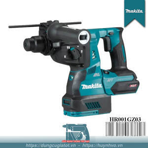 Máy khoan đa năng dùng pin 40V Makita HR001GZ03