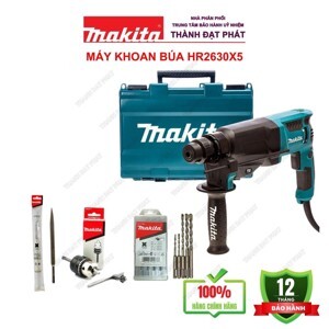 Máy khoan đa năng Makita HR2630X5