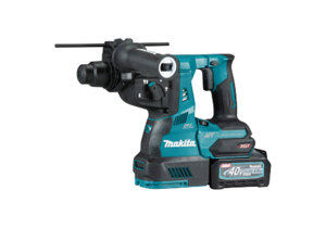 Máy khoan đa năng pin 40V Makita HR001GM202