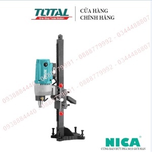 Máy khoan đá Total TDDM28001
