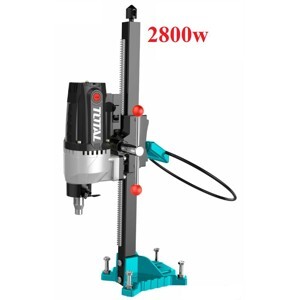 Máy khoan đá Total TDDM28001