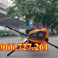 Máy khoan đào hố đất 7HP tại Hà Nội