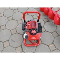 Máy khoan đất cầm tay giá tốt Oshima 2P  tặng mũi khoan 100mm