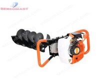 Máy khoan đất cầm tay Kayama KM-520, Máy khoan đất chính hãng