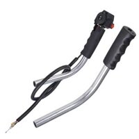 Máy khoan đất đào lỗ Ba lô máy cắt cỏ gắn bên hông tay cầm điều khiển công tắc ga lắp ráp cáp ga phụ kiện máy cắt cỏ Honda máy cắt cỏ đẩy tay Máy cắt cỏ