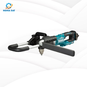 Máy khoan đất dùng pin 40V max Makita DG001GZ02 (BL)