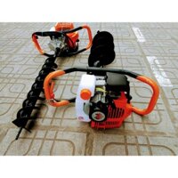 Máy khoan đất , khoan hố trồng cây cầm tay
