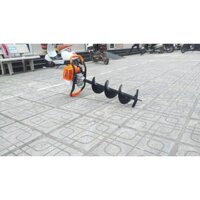 Máy khoan đất , khoan lỗ trông cây  MITSUBISHI-TB43 động cơ 2 thì giá rẻ