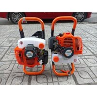 Máy Khoan Đất Mitsubishi Tb43 -Máy Đào Hố Trồng Cây