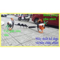 Máy khoan đất nào dùng tốt mà giá rẻ nhất hiện nay