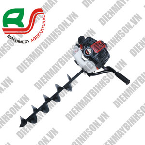 Máy khoan đất Oshima 1P