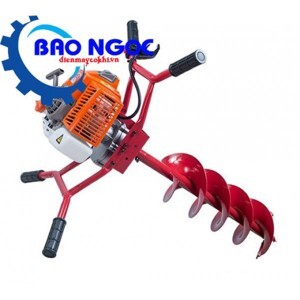 Máy khoan đất Pilo P-68