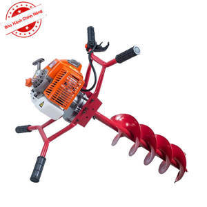 Máy khoan đất Pilo P-68