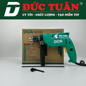 Máy khoan DCA AJZ02-13