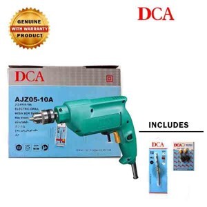 Máy khoan DCA AJZ05-10A 10mm