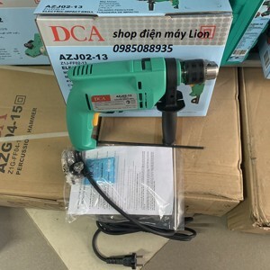 Máy khoan DCA AZJ02-13 - 500W