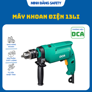 Máy khoan DCA AZJ02-13 - 500W