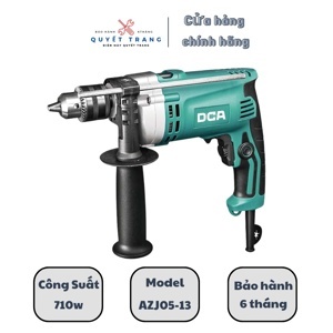 Máy khoan DCA AZJ05-10A