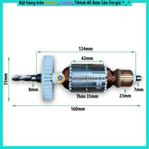 Máy khoan DCA AZJ16 13mm, 710W