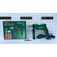 Máy khoan Dekton 13mm -Model id710b-Công xuất 710w-Bảo hành 6 tháng