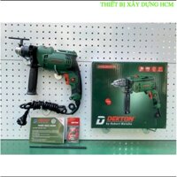 Máy khoan Dekton DK-ID710B chính hãng giá rẻ hàng xịn chính hãng điện máy HCM