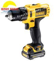 Máy khoan dùng pin Dewalt DCD710S2
