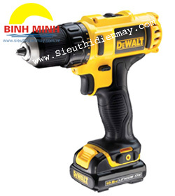 Máy khoan dùng pin Dewalt DCD710S2